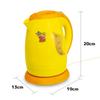 YSN Tom and Jerry Electric Kettle Yellow Kettle 1 Liter Electric Pot Water Boiler Electric Kettle Stylish Tom Jerry Living Alone Present Gift