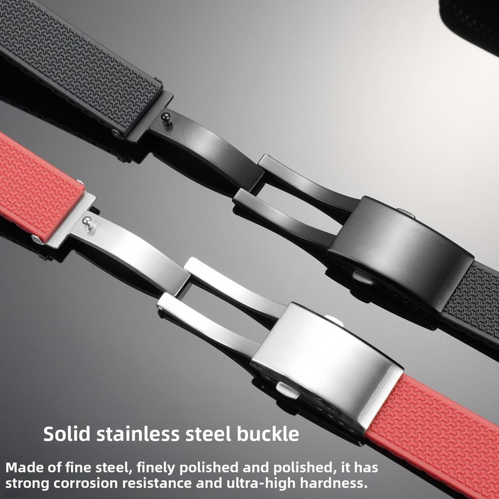 GST-B100 Resin Strap For Casio G-SHOCK GST B100 GST-120 400G 110 S130 GST-W300 Men Waterproof Silicone rubber watch band replace
