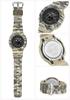 Casio G-Shock GA-2100CM-5AJF Camouflage Analog Digital Men's Watch Beige 200M Shock Resistant Japan Model