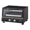 Tiger Thermos (TIGER) Oven Toaster Umapan Toaster Triple Heater Design Matte Black KAE-G13NK