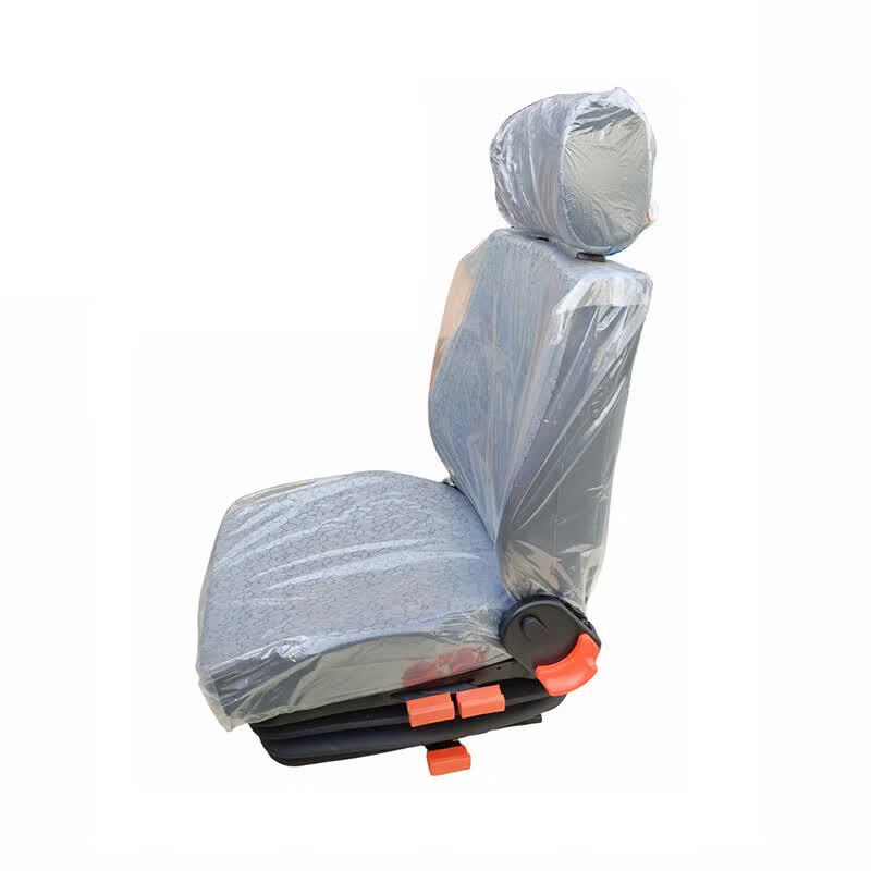 Steyr ZZ1162M4610F Driver s Seat Assembly