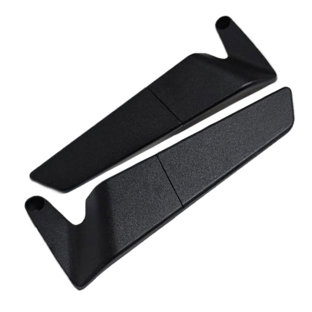 Suitable for KTM 250 390 200 690 Motorcycle Rearview Mirrors Stealth Wing Mirrors Adjustable Rearview Mirrors