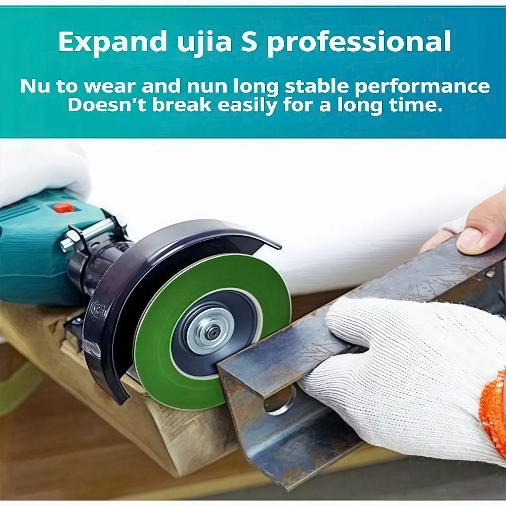 3pcs Hard Grinding Fine Grinding Wheel Ultra-Fine Polishing Disc  Angle Grinder