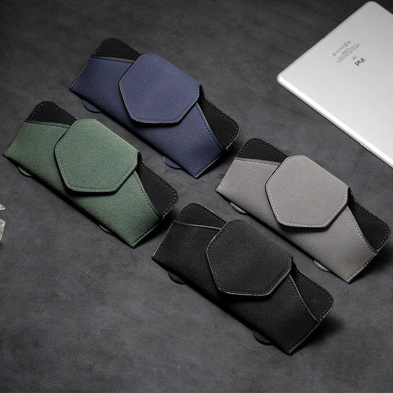 Car Glasses Clip Sunshade Auto Sun Visor Glasses Case Box For Bmw Performance M E46 E90 F20 E39 E91 E87 E60 E93 F10 X3 E83 E61 rvsh75