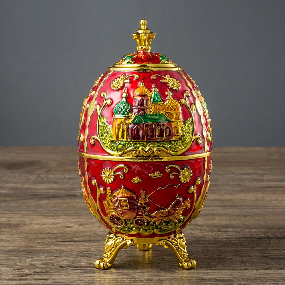 Quality Castle Kitchen Accessories Storage Case Home Decoration Toothpick Holder Toothpick Box