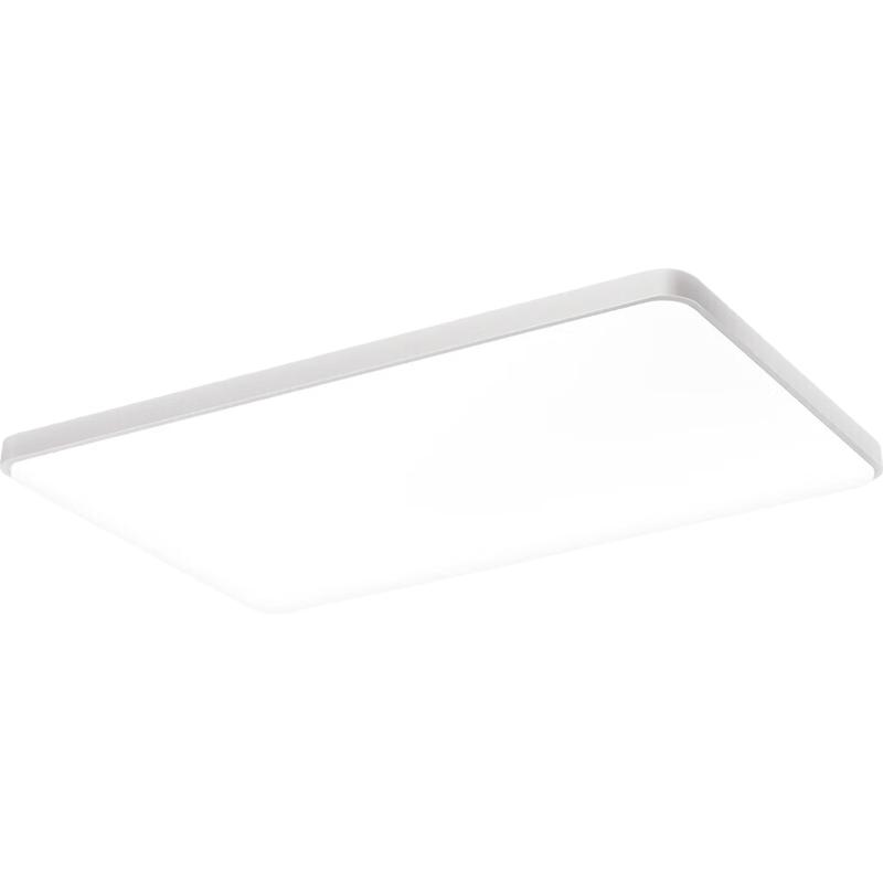NVC LED Ceiling Light with Stepless Dimming and Eye Protection