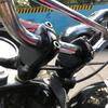 Royal Enfield Interceptor 650cc Handle Bar Clamp