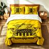 Club Atletico Penarol (19) 3pc set suitable for master bedrooms soft and comfortable an ideal gift for family and friends Includes one duvet cover and