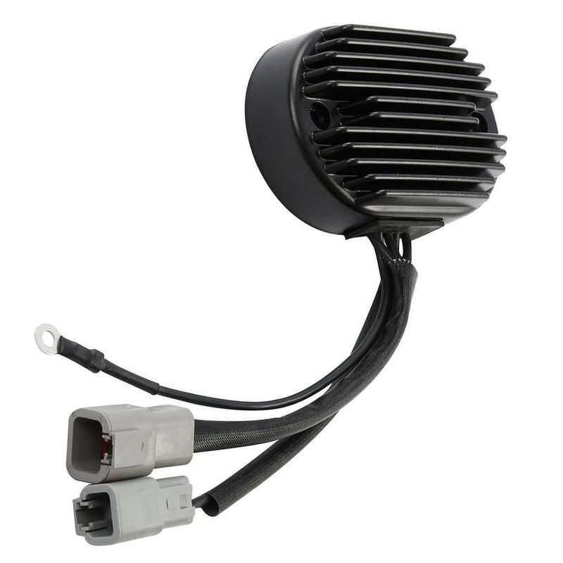 Voltage Regulator Rectifier 74540-07 For Harley Davidson Fat Boy Heritage Softail 1584 2007