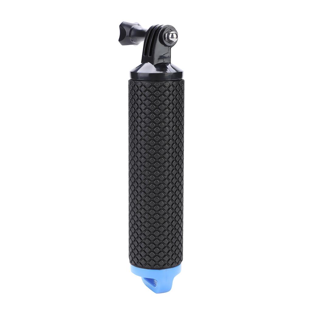 Anti Slip Floating Bobber Stick Floaty Hand Grip Monopod for Gopro SJCAM Xiaomi Yi(Blue)