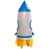 Astronaut Outfit Children Rocket Spacesuit Halloween Costume Set  Children's Day