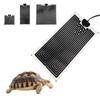 Adjustable Temperature 5-45W Reptiles Heat Mat EU/US/UK Plug Climbing Pet Heating Warm Pads Thermal Insulation Equipment