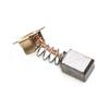 10pcs Carbon Brushes Replacement For 18V Angle Grinder CB-430 BGA450 BGA452 DGA452 GA400 BGA402 Replacement Accessories