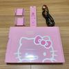 Hello Kitty SlotIn DVD Player Rare Vintage Sanrio Collectible Japan Pink Used