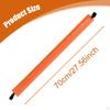 Rope Protector Anti Wear,Universal Lightweight PVC Arborist Guard,Sleeve for Climbing