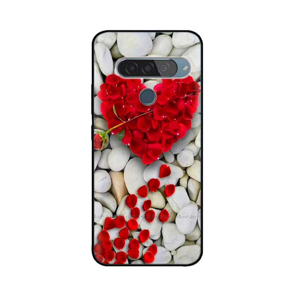 

Чохол для телефону для LG G8s Thinq Чохол G8S G8X М який силіконовий бампер Задня кришка для LG G8 Thinq LGG8X LGG8 G 8 М який чохол-кришка з ТПУ Para LG G8X Thinq
