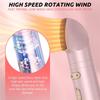 3-In-1 Curling Comb And Heated Brush, 200 Million Negative Ions Hair Styling Tool, Hair Set Including 38/50mm Hot Brushes And A Hair Dryer