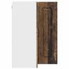 Dishwasher Front Panel Kalmar Reclaimed Wood 57 X 57 X 80 Cm