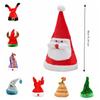 Swing Automatically Christmas Musical Toy Kids Christmas Gift  Holiday Costume Accessory