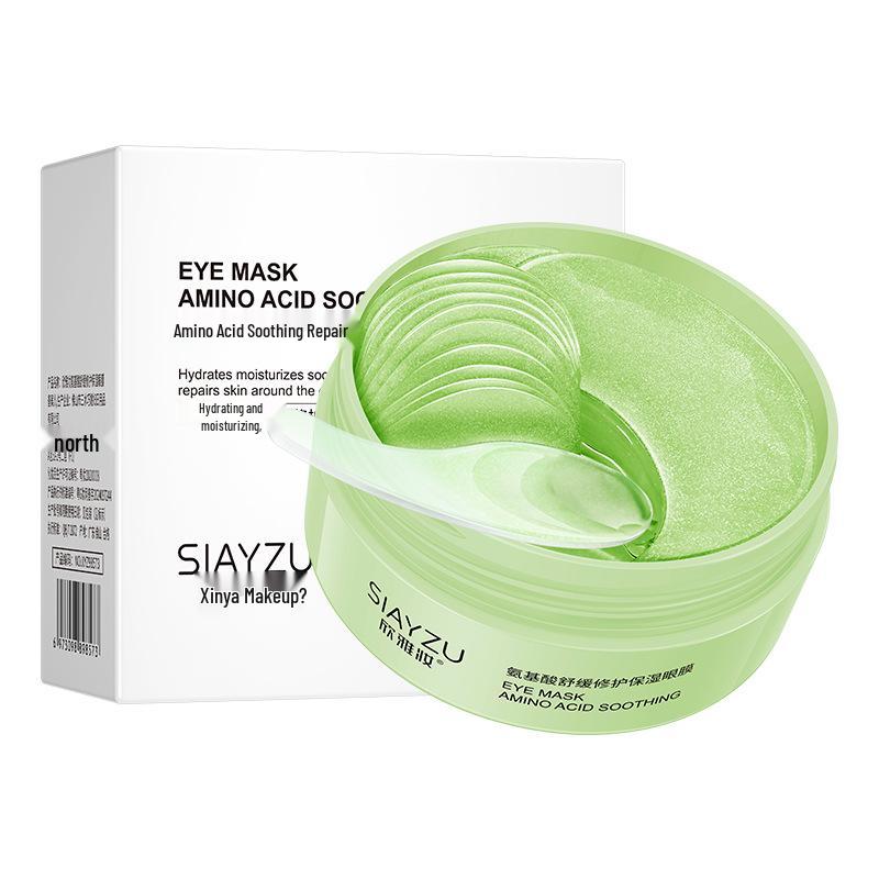 Left Shark Hydrating & Plumping Eye Mask Patches for Dry Eye Care