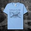 Russian Tupolev TU160 White Swan Bomber Detailed Illustration Printing TShirt Cotton ONeck Short Sleeve T Shirt Size S3XL