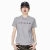 ICH MODE Women's Cooling Quick-Dry Crop T-shirt