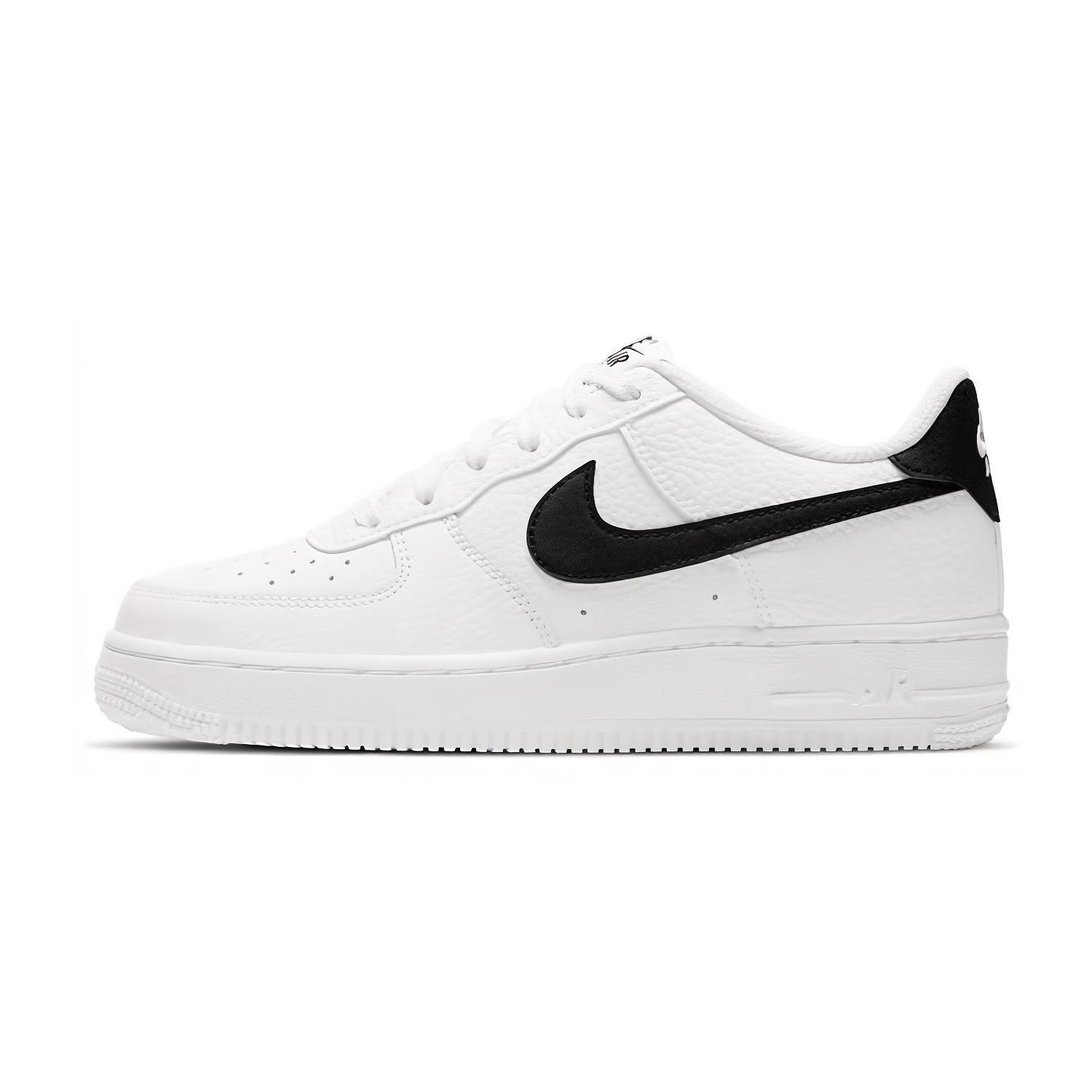 

Новые Nike Air Force 1 Low Белые Черные GS CT3839-100 38.5
