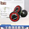 Zhongrong Rubber Coated Steel Dumbbells