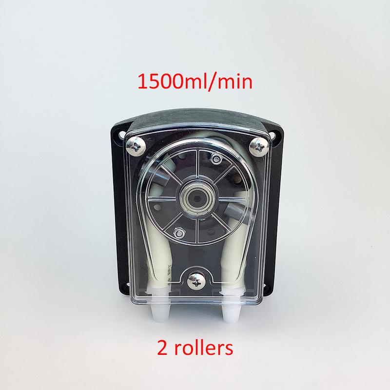 Peristaltic pump dosing pump gear motor