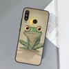 Ästhetischer Frosch Für Huawei Nova 11 Pro 9 10 SE Y70 Y60 Y90 Y61 Y91 Y73 Y72 12s 12i 11i 8i P30 P40 Lite Hülle