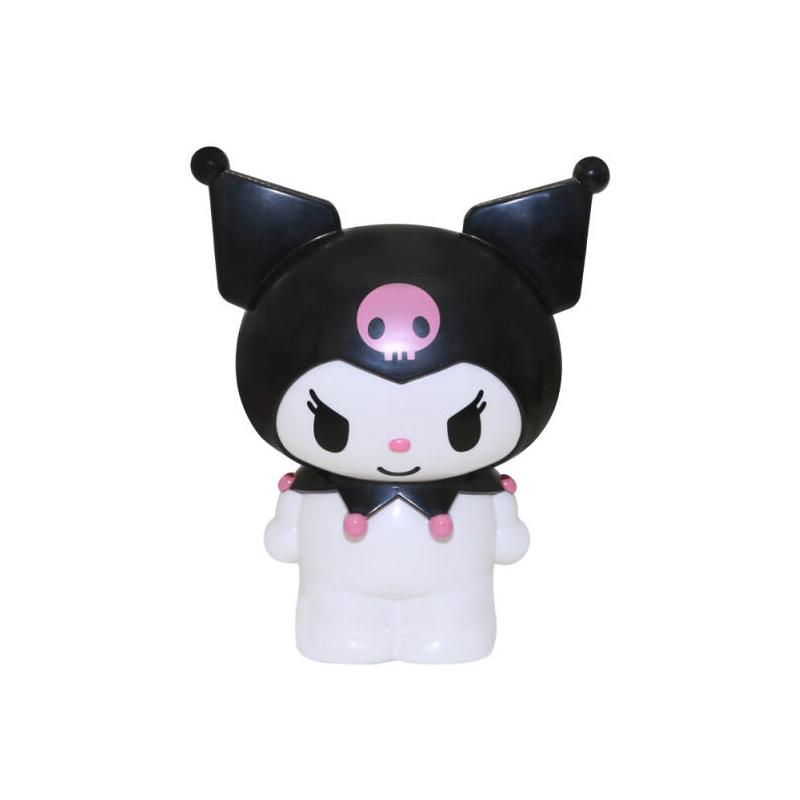 

Kuromi Makeup Brush Storage Kawaii Pen Holder Desktop Storage Ornament Melody Student Pen Holder Storage Gift