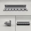 1Pcs T-Handle Tool Rack, Screwdriver & Hex Key Holder, Small Parts Storage Organizer For Workshop Garage