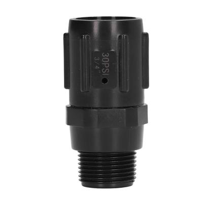 Regolatore di Pressione per Irrigazione a Goccia Filettatura G3/4 Regolatore di Distribuzione Acqua a Basso Flusso per Aziende Agricole