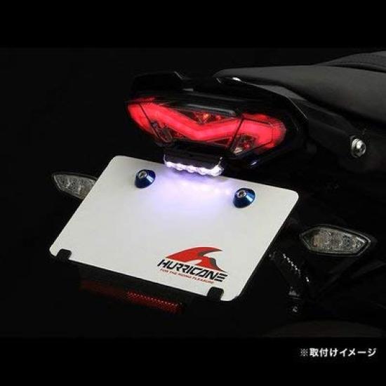 HURRICANE Fenderless Kit HA6654 MT-10/SP