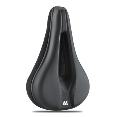 Memory Sponge Bike Seat Cushion Comfortable Breathable Bicycle Seat Cover Soft Bike Saddle Cover