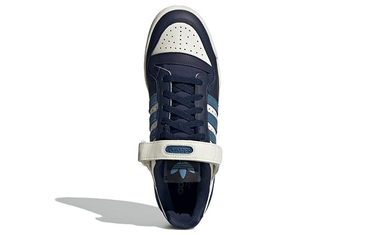 Men's Sneakers Adidas Originals Forum 84 Low 'White Dark Blue'