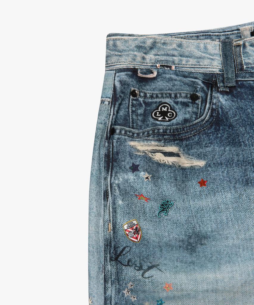 LMC Trompe L Oeil Pants Multi