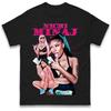 Nicki Minaj Dollars Bootleg Mens T Shirt Womens Tops Tees