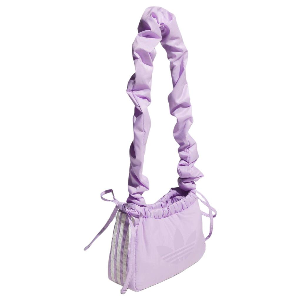 Adidas Originals Polyester Shoulder Bag Women's Pink Plum