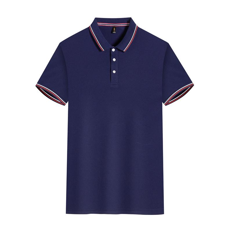 2026 Men's Summer Leisure Sports Brand POLO Shirt Short sleeved, Newly Designed Polo Collar Men's Top