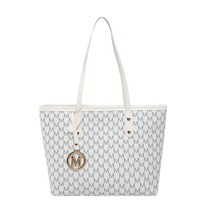 Women's Large Capacity Tote 2026 New Versatile Stylish Quality Shoulder Commuter Bag