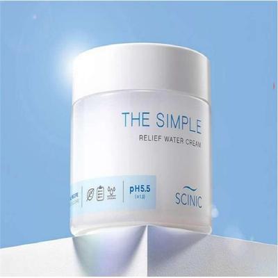 The Simple Relief Water Cream 50ml