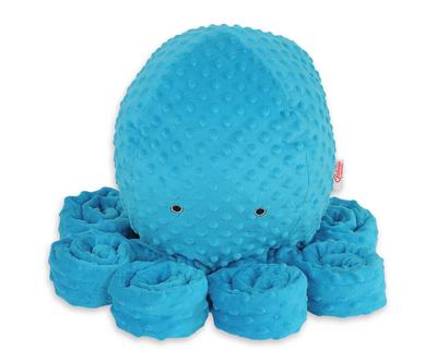 Large Cuddly Toy Octopus XXL - Turquoise