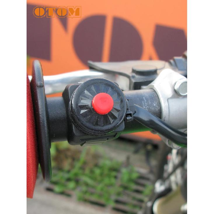 OTOM Motocross Engine Ignition Kill Switch Button Horn Start  For KTM SXF HUSQVARNA FC TE 250 300 350 EXC EXCF SX 22mm Handlebar