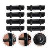 4/10/20Pcs Air Fryer Rubbers Bumpers Air Fryer Crisper Plate Air Fryer Accessory