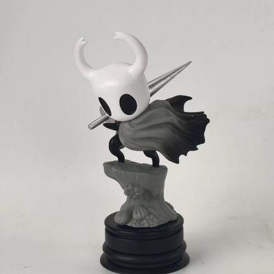 Aixlan Q Version Hollow Knight Figure Hollow Knight 11cm  POLYVINYL CHLORIDE Action Figure Amine Xmas Present Collector-Worthy Figurine
