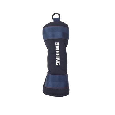 Briefing Utility Headcover STD BRG253G19-076 (Navy)