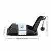 Durable Zinc Alloy Compression Latch with 2 Keys Adjustable Lever Hand Operated Lock Cabinet