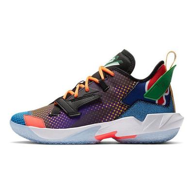 Adidași Unisex Air Why Not Zer0.4 PF Upbringing Multicolor Alb DD1134-103