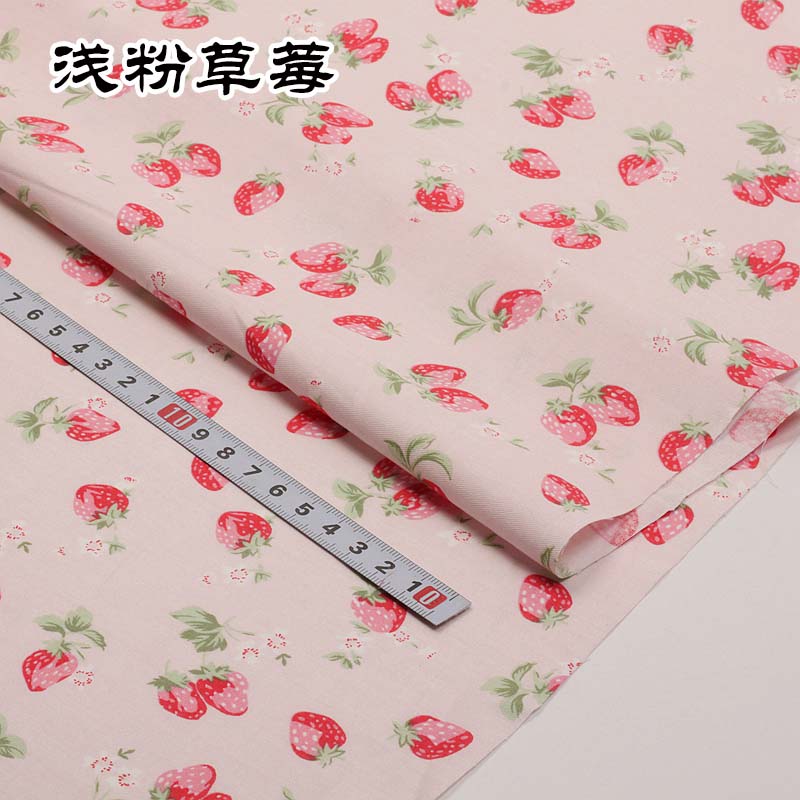 Pink series Cotton Fabric Assorted Pre-Cut Floral Cloth Sewing Patchwork DIY Decor Needlework DIY Handmade Material